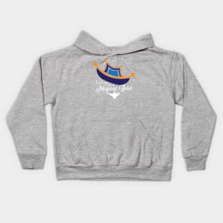 Magic Carpet Kids Hoodie